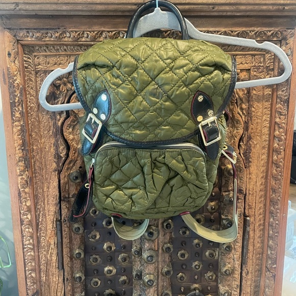 MZ Wallace Backpack - Picture 1 of 7